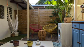 Le Patio Fleuri - Studio et terrasse privé à Cayenne